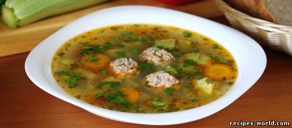 Суп из кабака